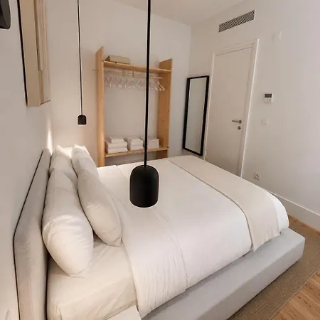 Elegant T2 Next To Av Liberdade * Лиссабон