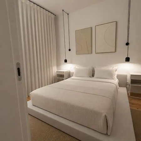 Апартаменты Elegant T2 Next To Av Liberdade Лиссабон